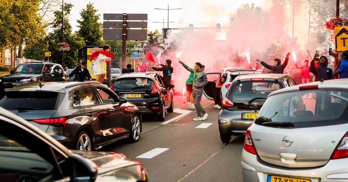 Nederland uitgeschakeld op WK na strafschoppen tegen Marokko