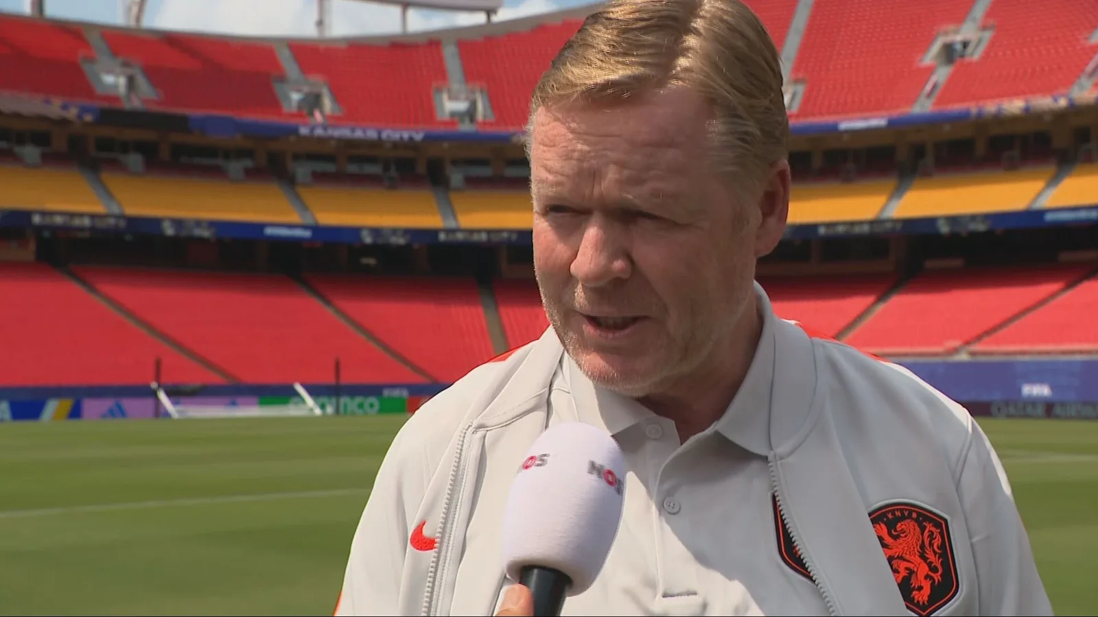 Koeman spreekt met Malen na gemiste kansen en wissels