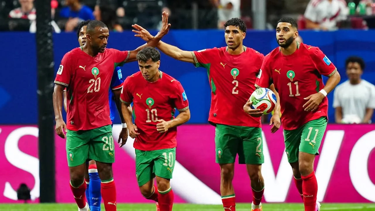 Oranje kan bij groepswinst Marokko treffen in knock-outfase WK