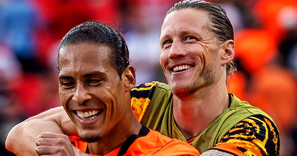 Oranje bereidt zich voor op hitte in ‘De Stalen Reus’ van Monterrey