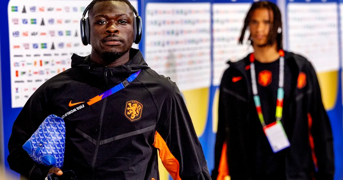 Kansas City: Aké start in plaats van Van de Ven, Brobbey en Malen in de basis tegen Tunesië