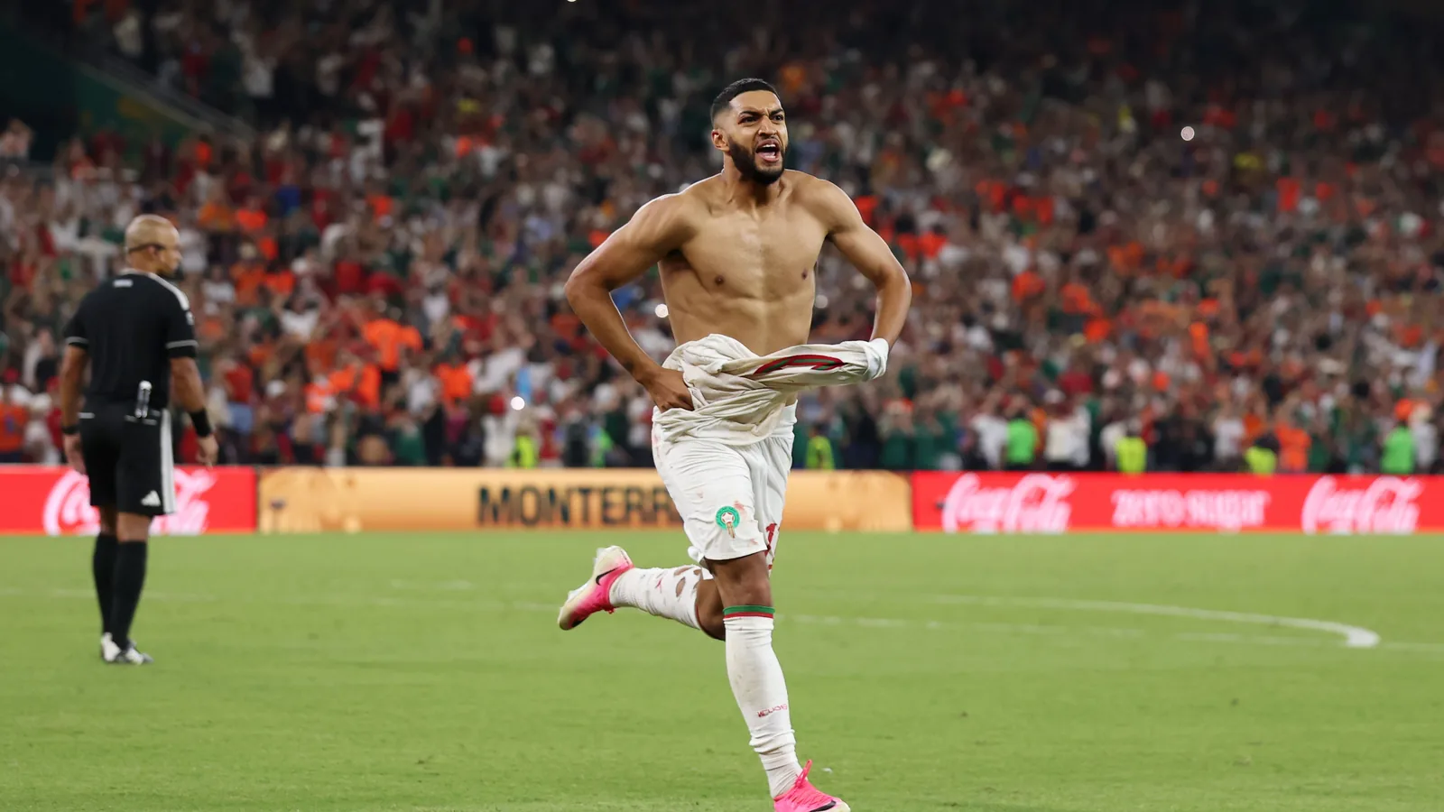 Oranje uitgeschakeld na verlies tegen Marokko in zestiende finale