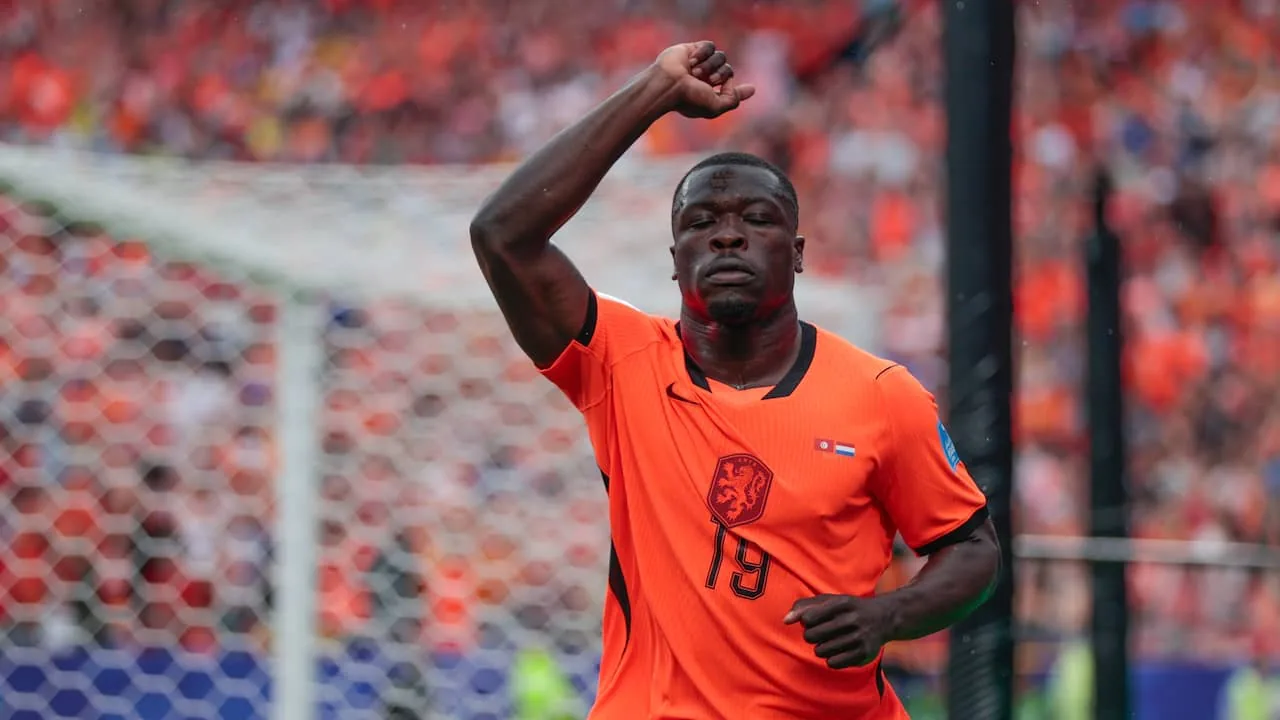 Oranje pakt vroege voorsprong tegen Tunesië; Brobbey opnieuw trefzeker