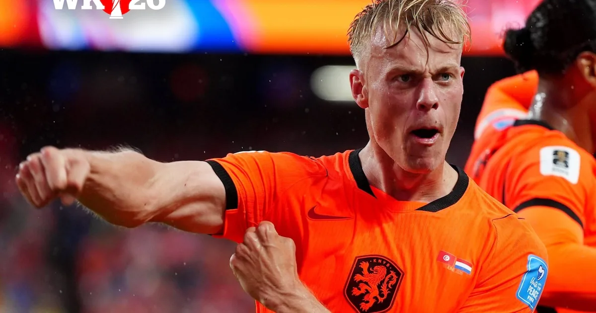 Nederlands elftal bereidt zich voor op ‘derby’ tegen Marokko in Monterrey
