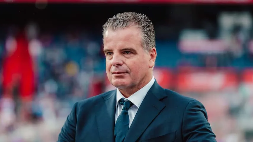 Dennis te Kloese.Beeld: Pro Shots