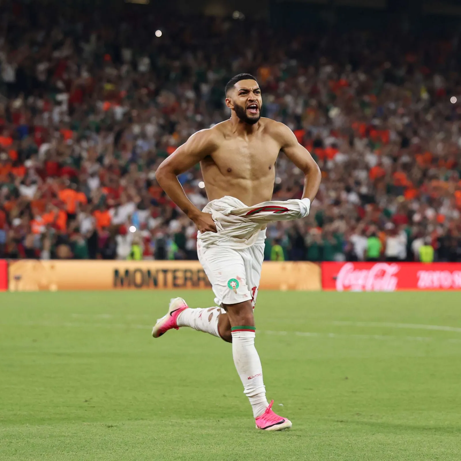 Netherlands v Morocco: Round Of 32 - FIFA World Cup 2026