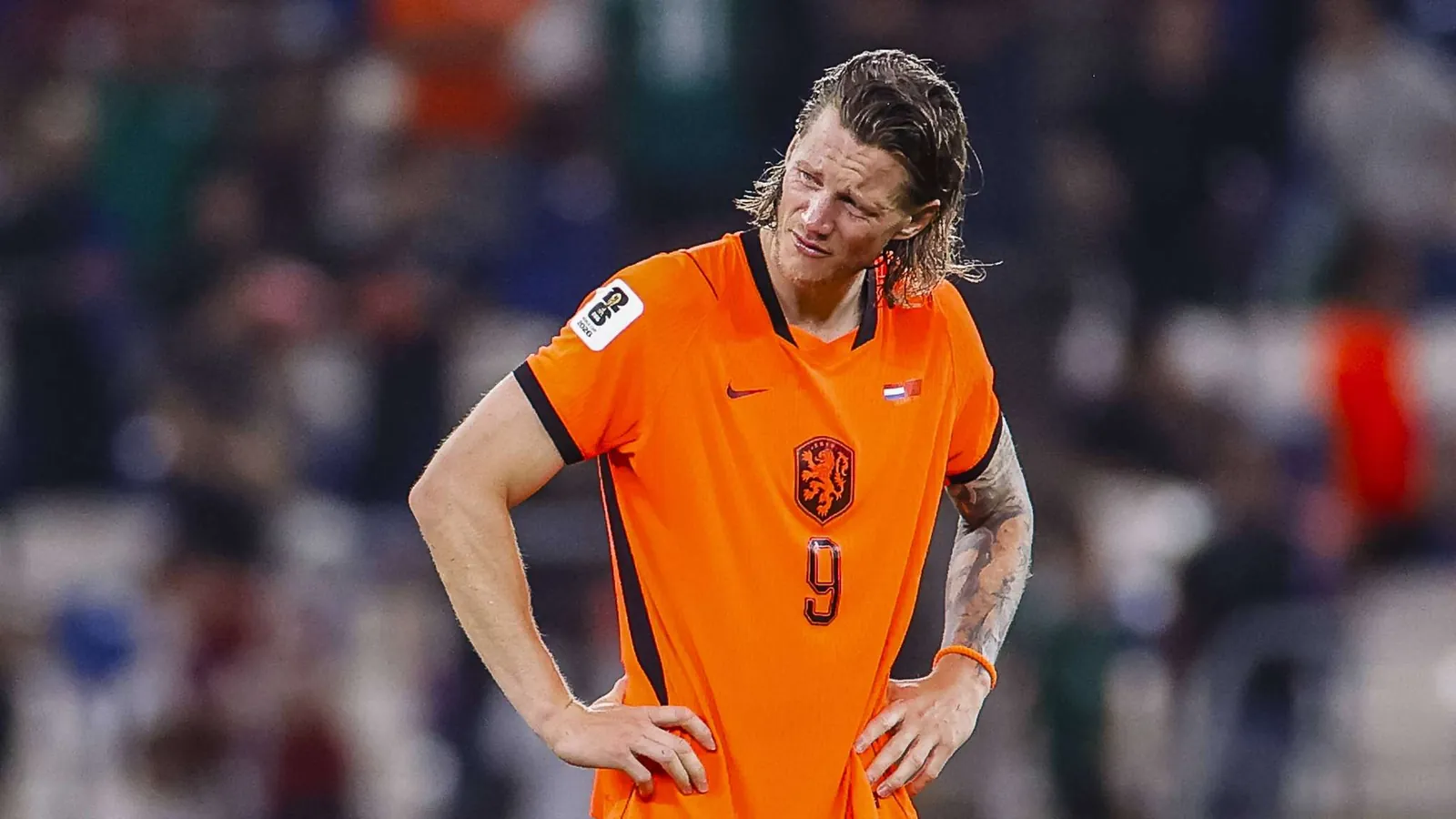Wout Weghorst