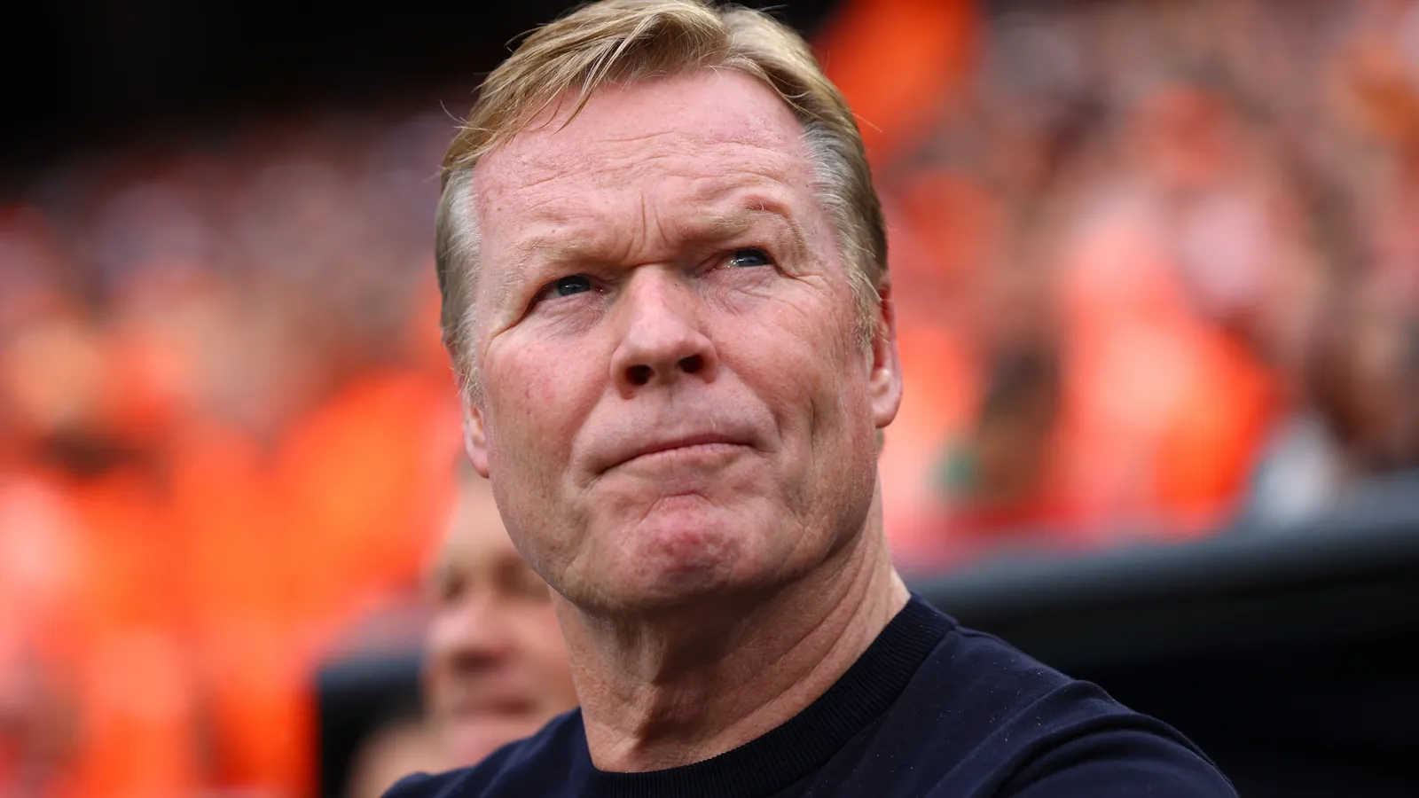 Bondscoach Ronald Koeman