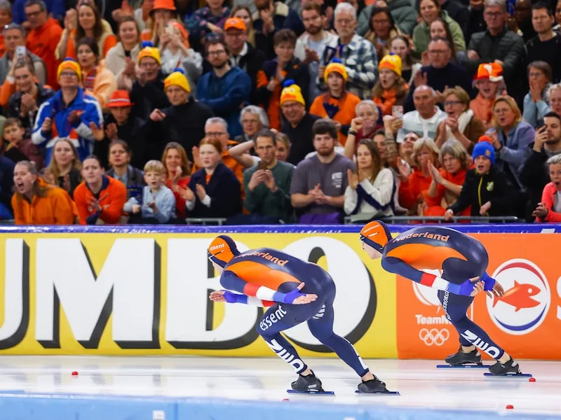 IOC keurt Thialf goed als olympische schaatslocatie voor 2030