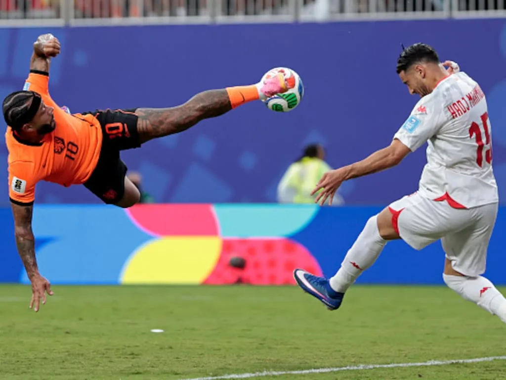 Oranje groepswinnaar na zege op Tunesië! Nu in Mexico tegen Marokko