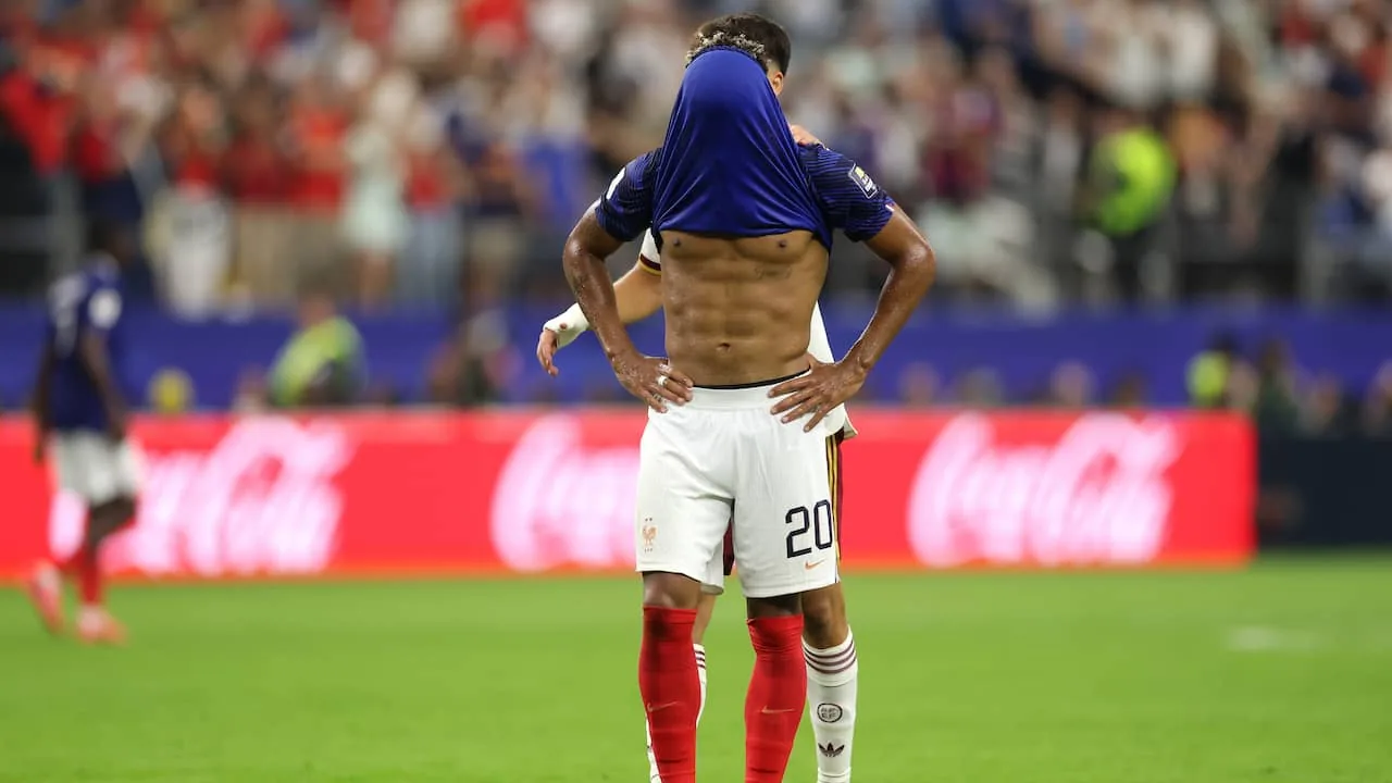 Het Spaanse nationale elftal bereikt de WK-finale