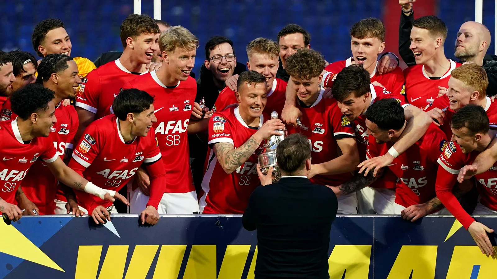 AZ lijkt Kovács te behouden en Obispo-deal met Lens van de baan