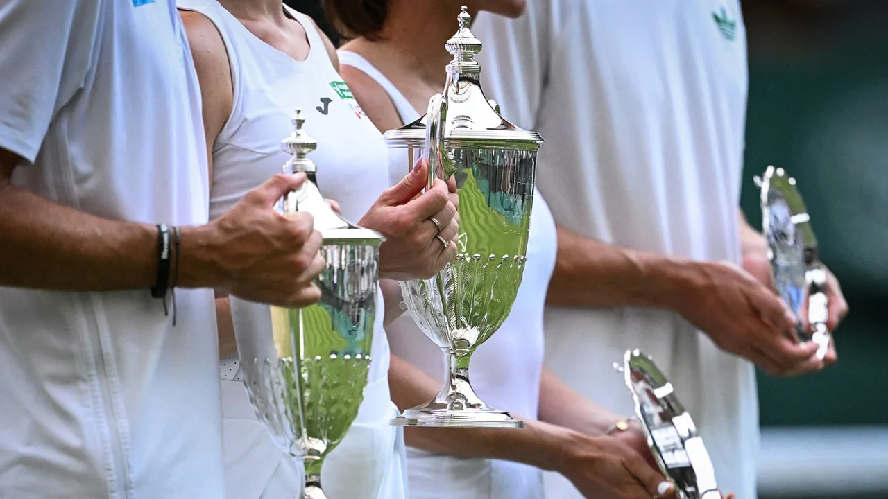 Wimbledon-winnaar Sem Verbeek en collega’s uiten onvrede over ATP-plannen