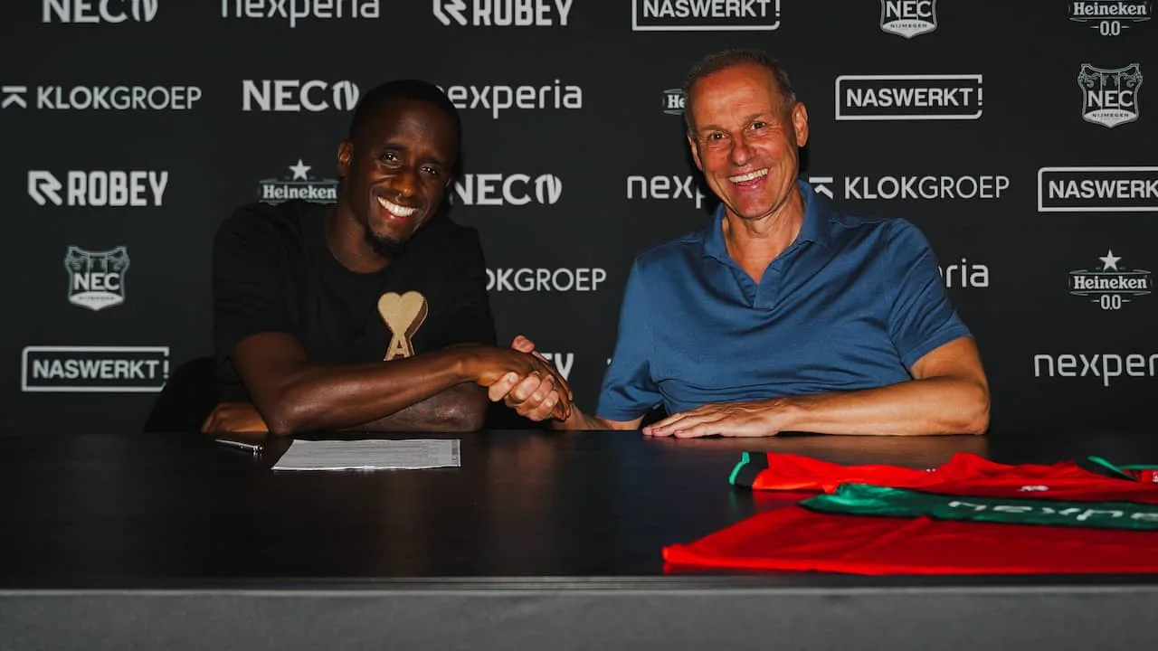 NEC contracteert WK-ganger Monteiro; Feyenoord en Porto onderhandelen over Hwang