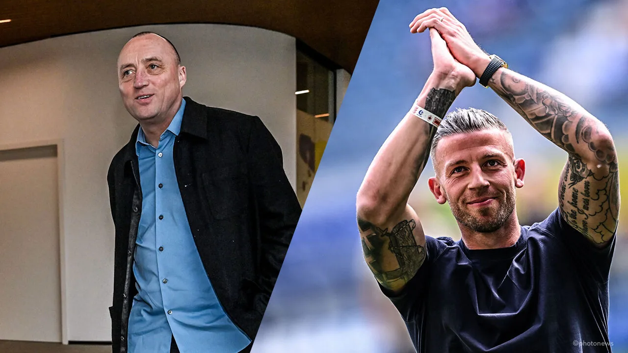 Antwerp-overname: Vandenhaute en Alderweireld uiten dankbaarheid en vertrouwen