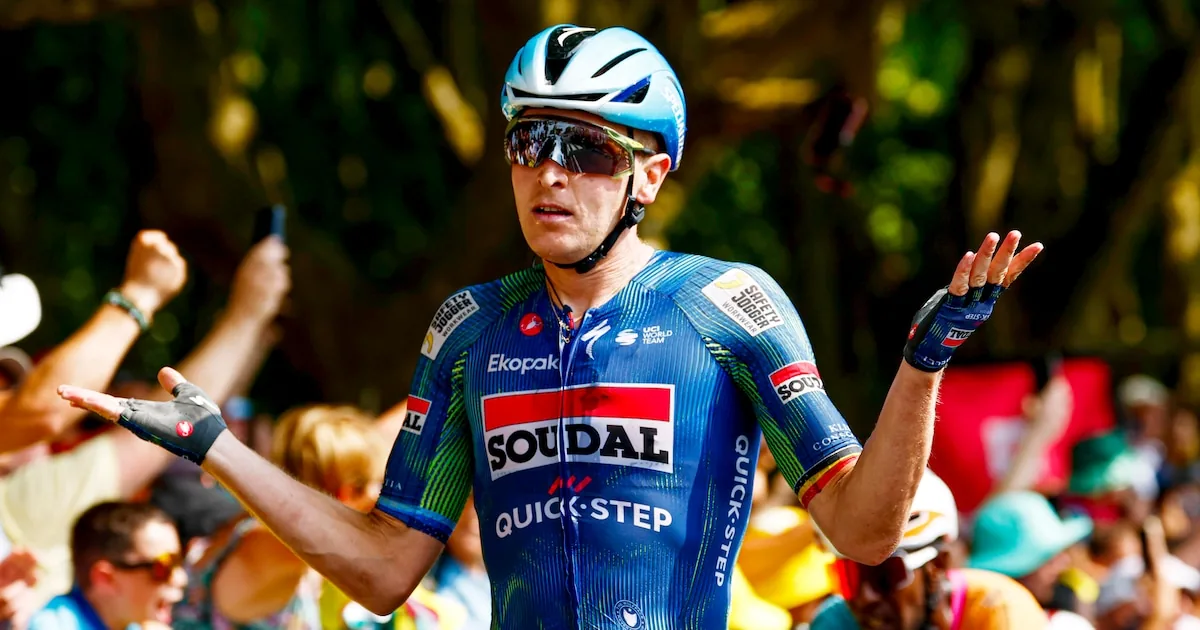Sprinters maken zich op voor etappe naar Bergerac, Merlier topfavoriet