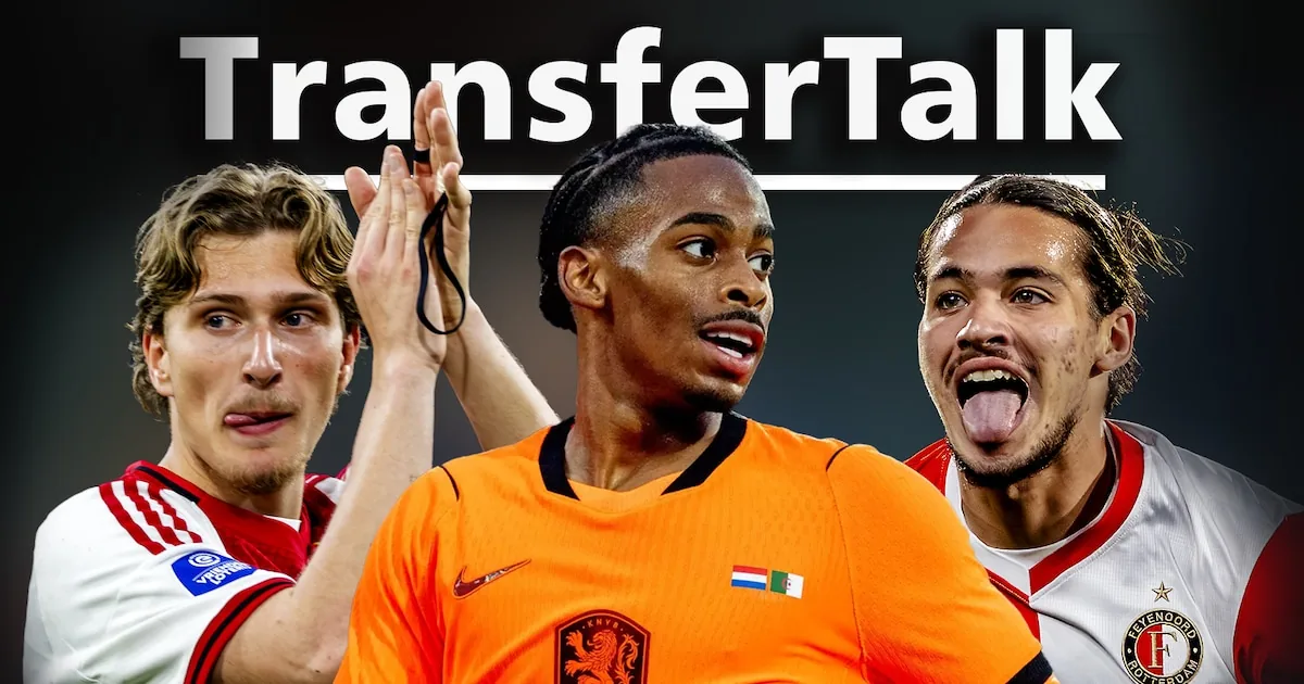 Veerman hoopt op transfer en terugkeer bij Oranje na vertrek Koeman