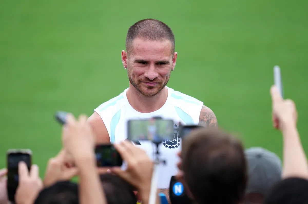Bondscoach Engeland vreest Messi voor halve finale WK