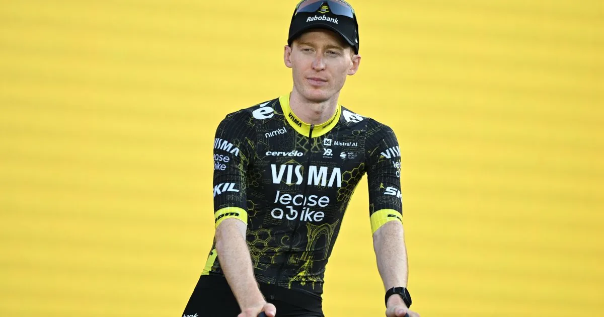 Visma | Lease a Bike blijft strijden voor Tourzege ondanks achterstand Vingegaard