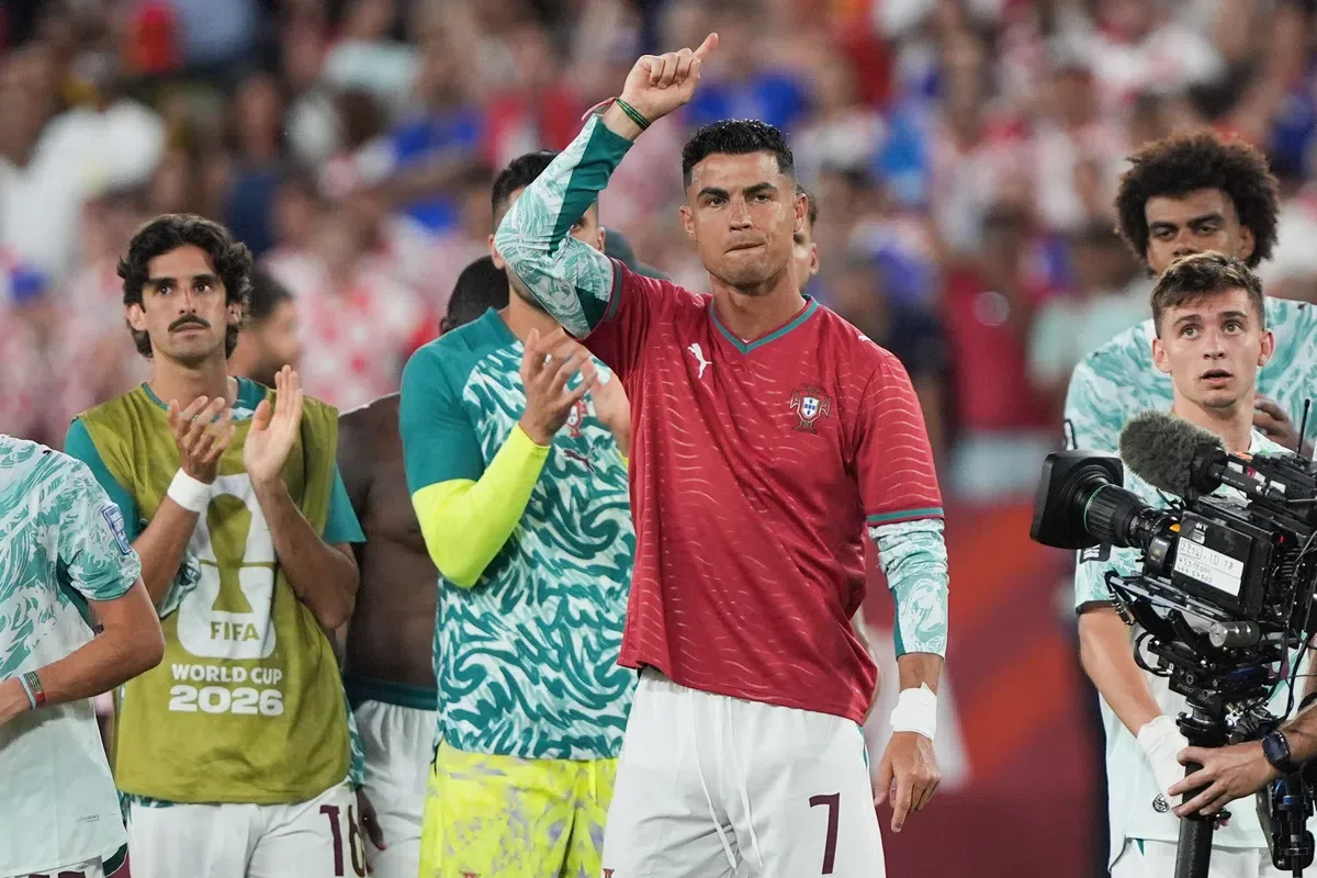 WK voetbal: Spanje tegen Portugal in de achtste finales