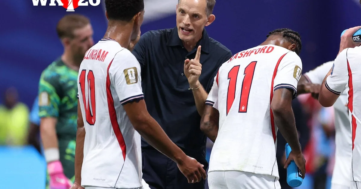 Thomas Tuchel roept ouders op: ‘Laat kinderen WK kijken’