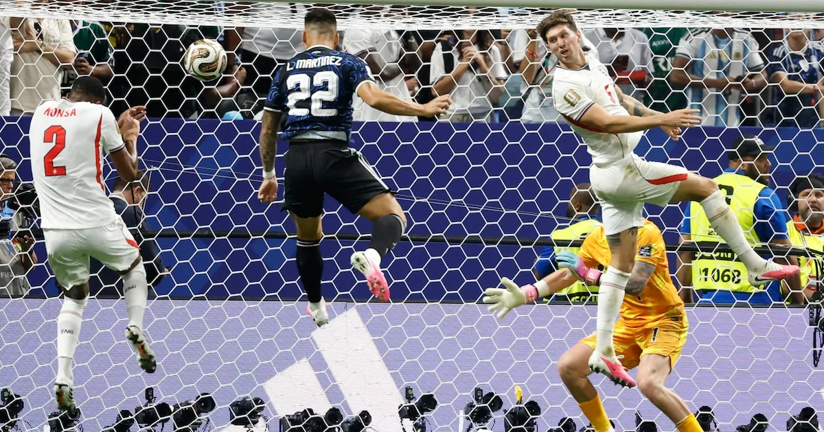 Argentinië bereikt WK-finale na emotionele overwinning op Engeland