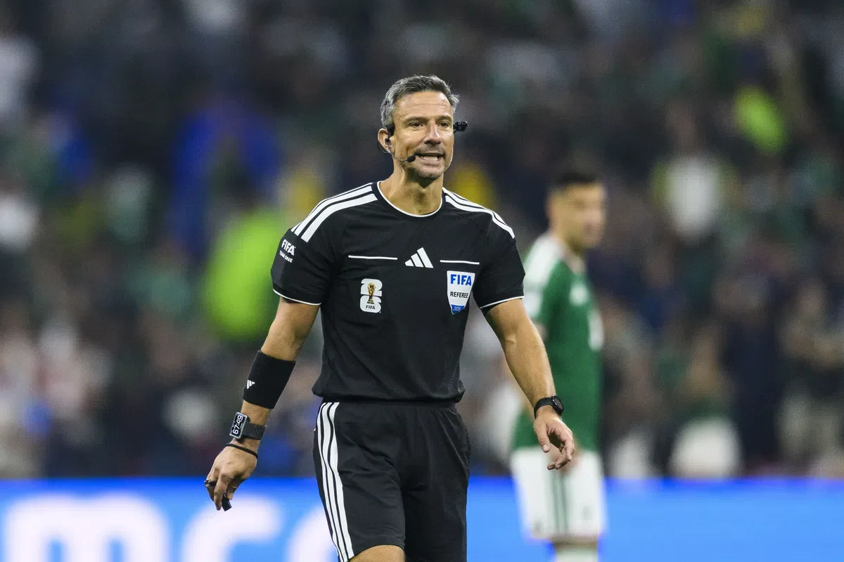 Sloveense scheidsrechter Vincic leidt WK-finale tussen Spanje en Argentinië