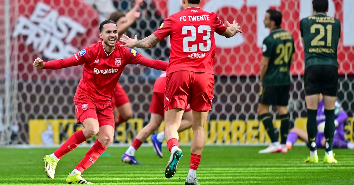 FC Twente haalt Ramiz Zerrouki definitief terug naar Enschede