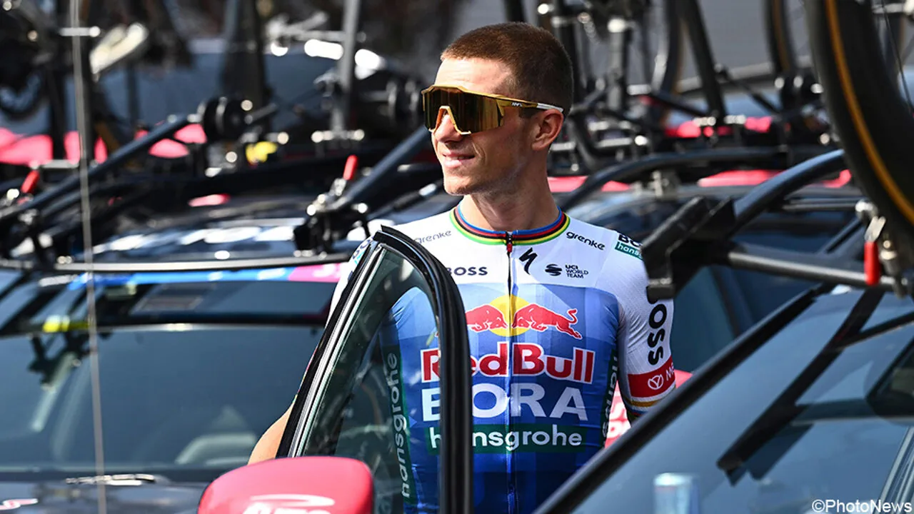 Evenepoel blijft nuchter na etappezege in Tour de France