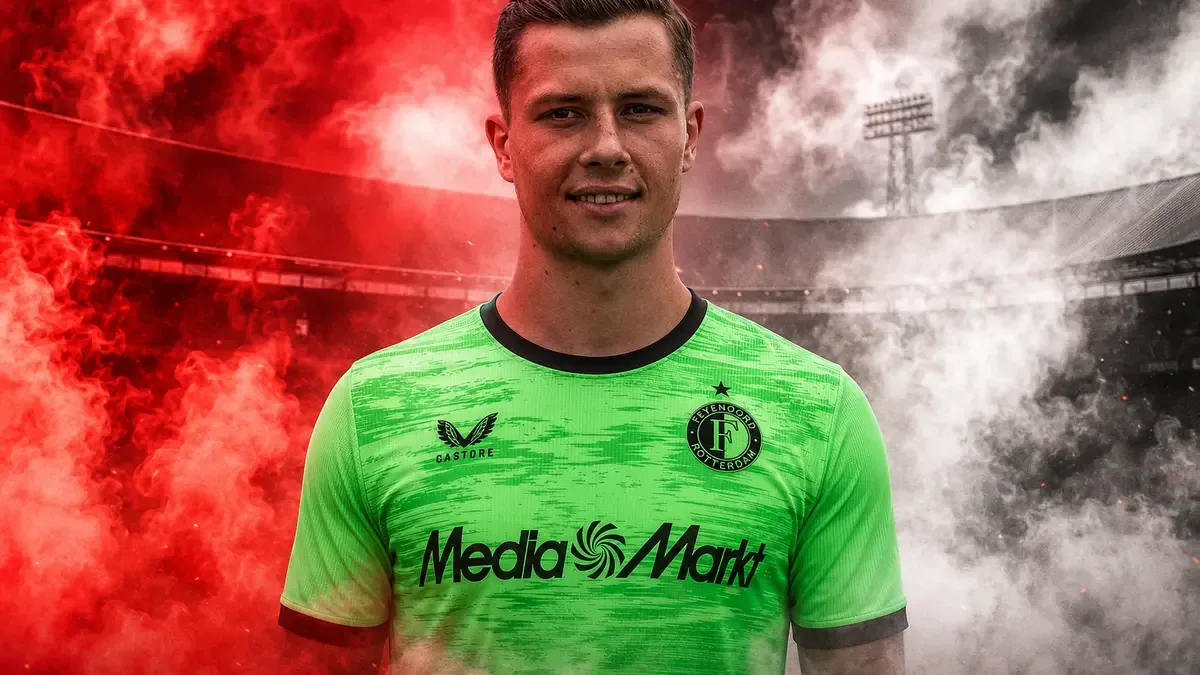 Rotterdam: Feyenoord en Tjark Ernst bereiken akkoord over transfer