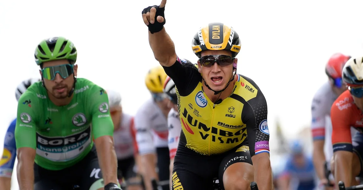 Chalon-sur-Saône bereidt zich voor op mogelijke laatste sprinterskans in Tour de France