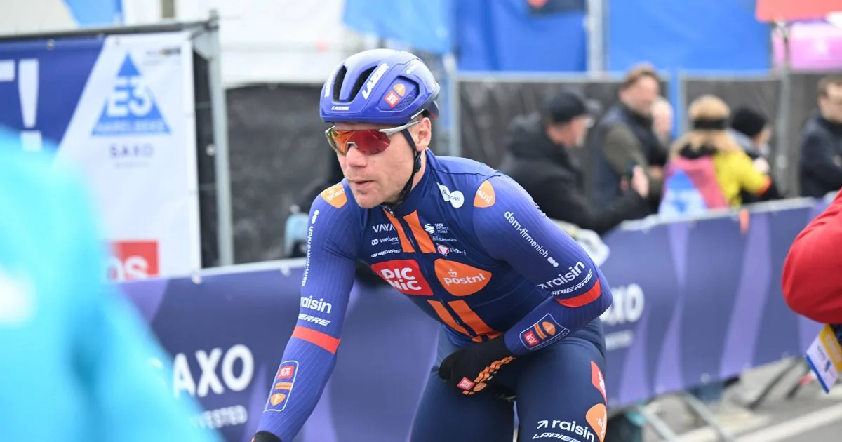 Fabio Jakobsen onderschat revalidatie na bekkenslagaderoperatie