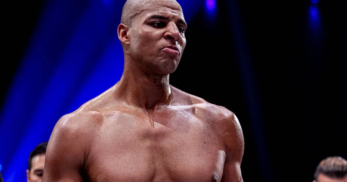 Levi Rigters stopt met kickboksen en maakt overstap naar MMA