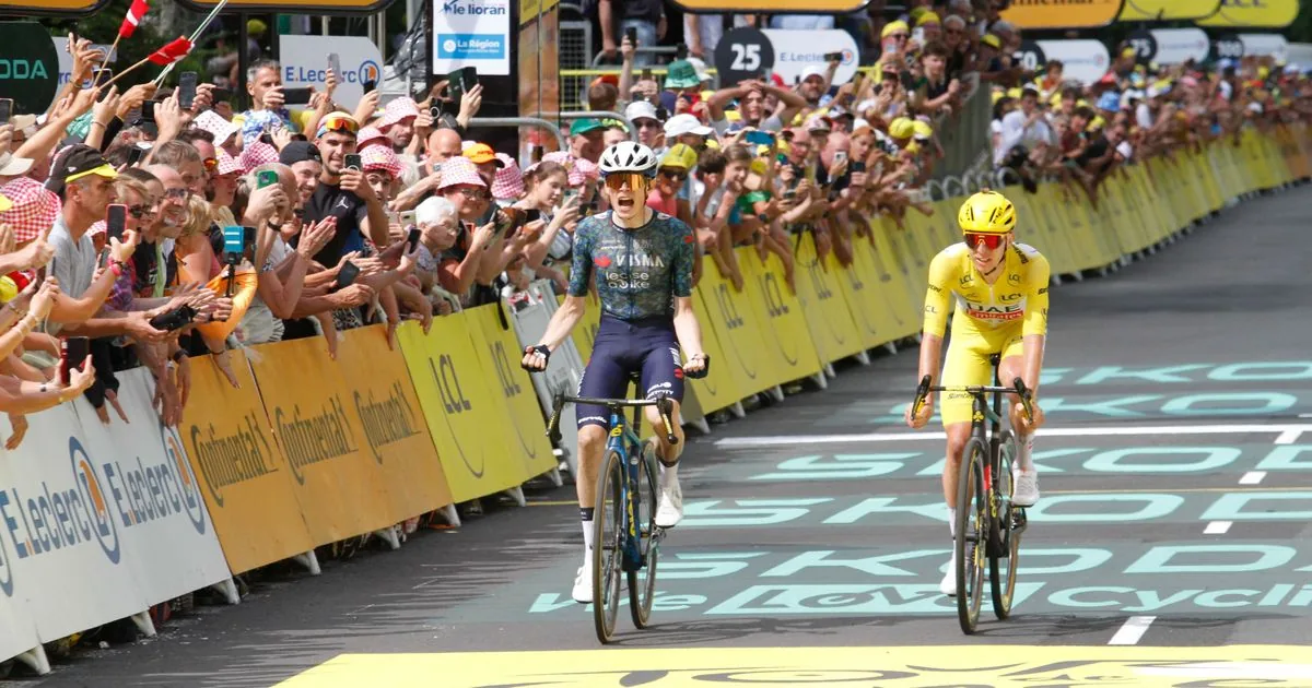 Franse renners azen op ritzege op Quatorze Juillet in Tour de France