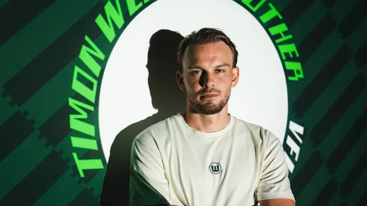 Feyenoord haalt Duitse doelman Ernst en laat Wellenreuther naar Wolfsburg gaan