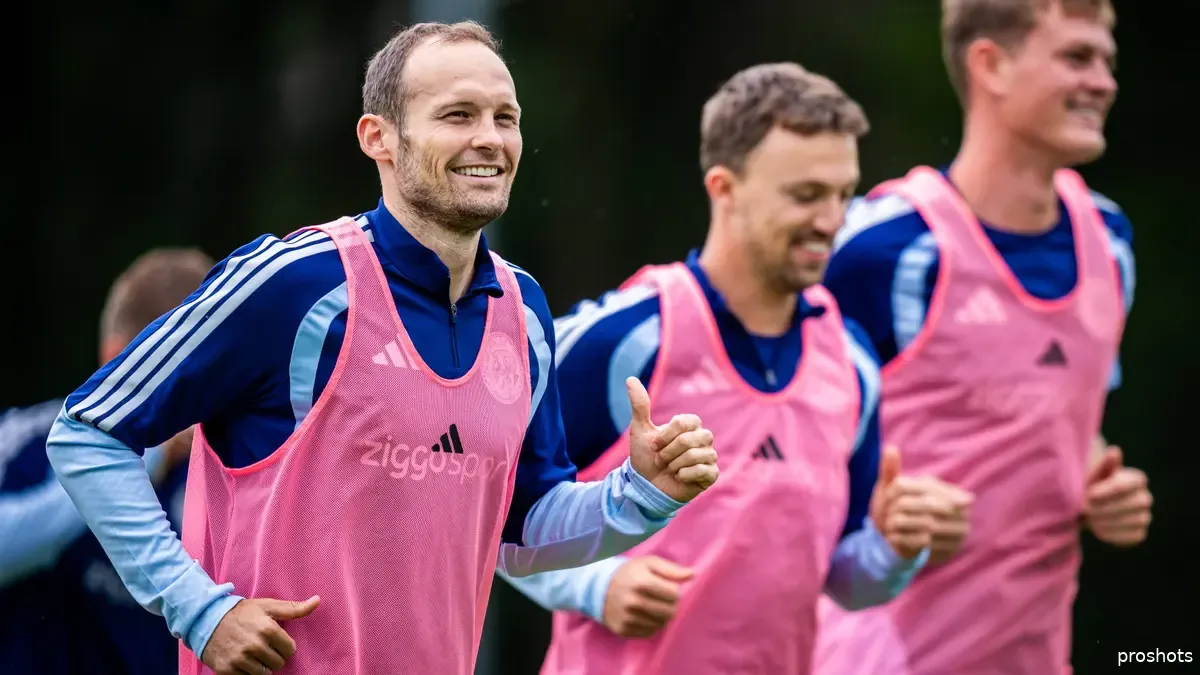 Amsterdam: Terugkeer van Daley Blind bij Ajax zorgt voor enthousiasme en discussie
