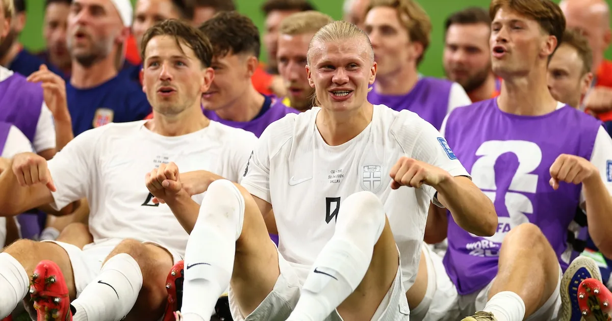 Noorwegen bereikt achtste finales WK na zege op Ivoorkust