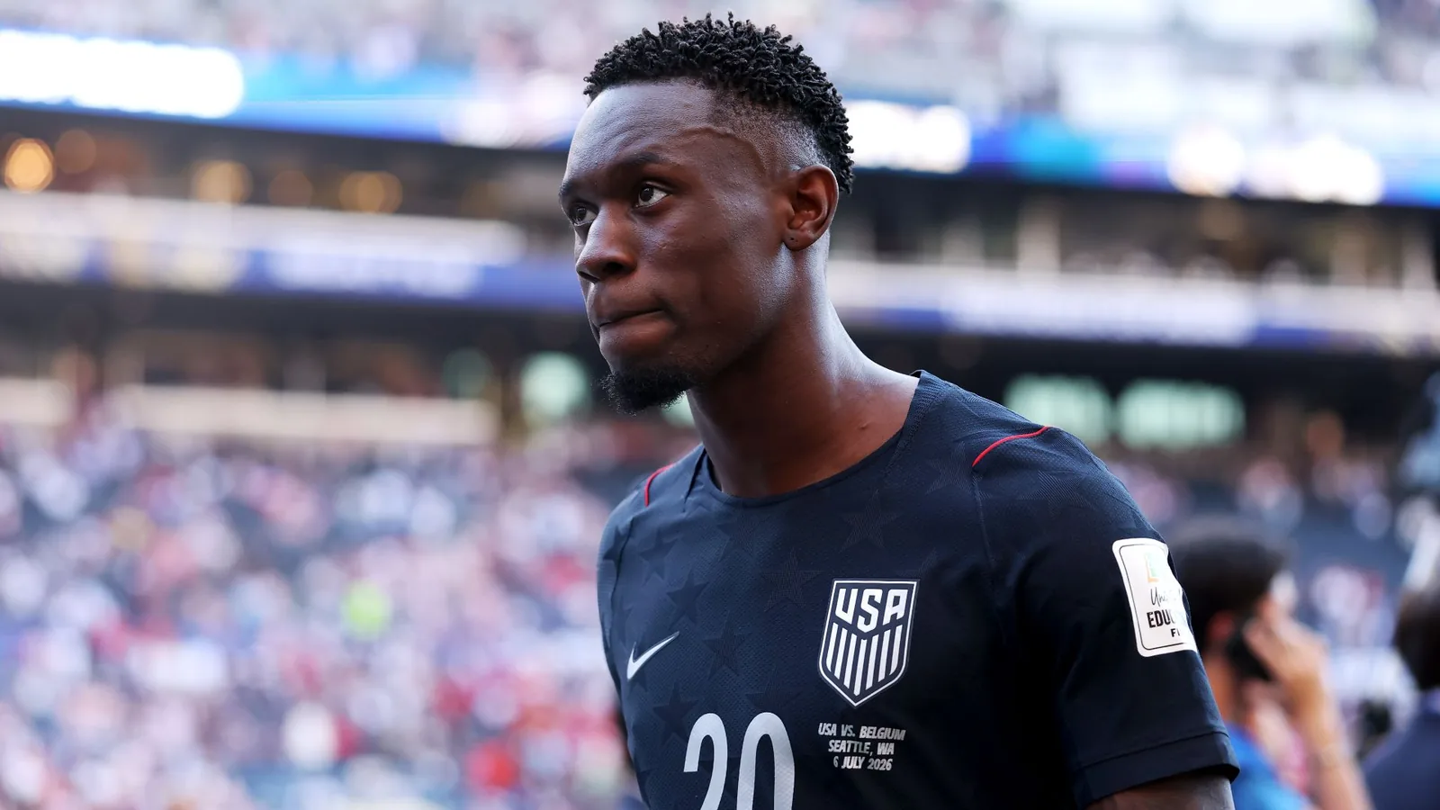 Onthulling: slechts één FIFA-lid hief schorsing Balogun op