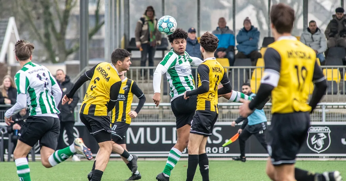 Onvrede over weekendvoetbal en gebrek aan derby’s