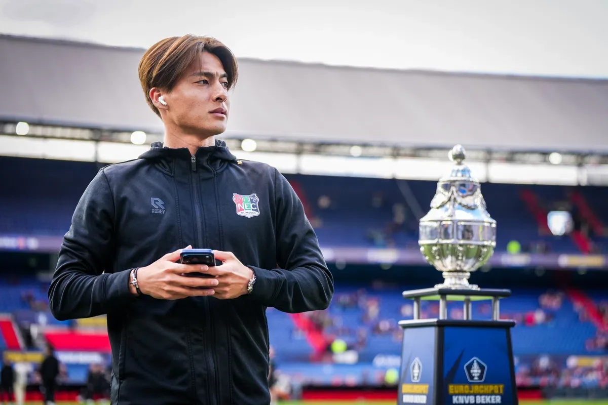 NEC’er Sano lijkt miljoenentransfer naar Hoffenheim te maken