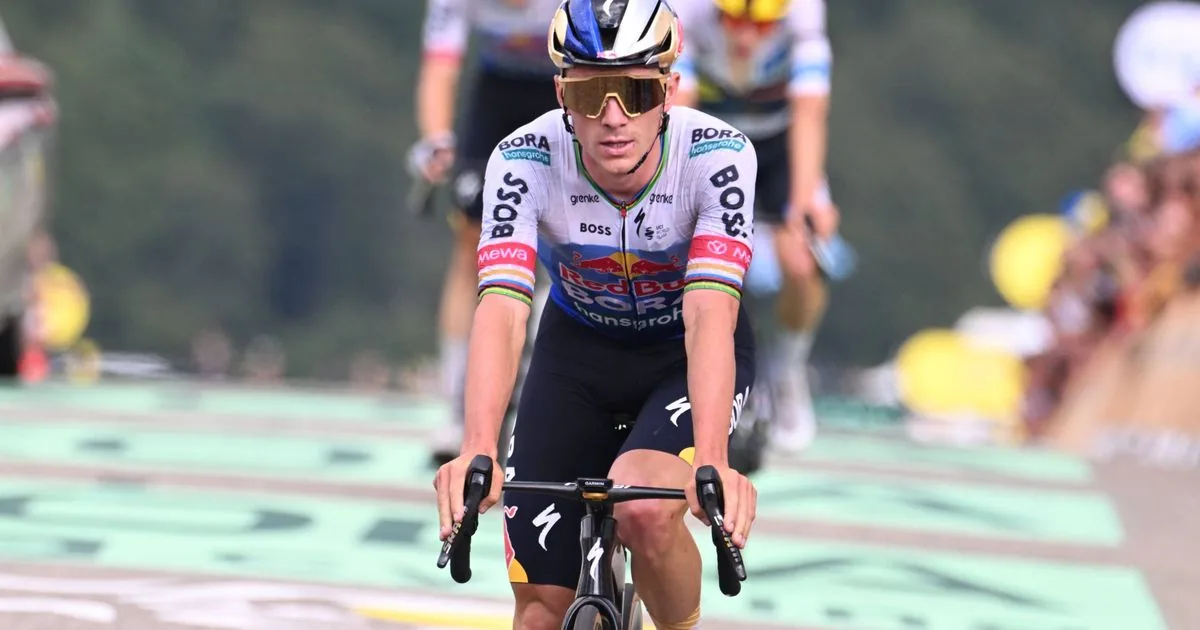 Remco Evenepoel kijkt uit naar slotklim die hem zou moeten liggen