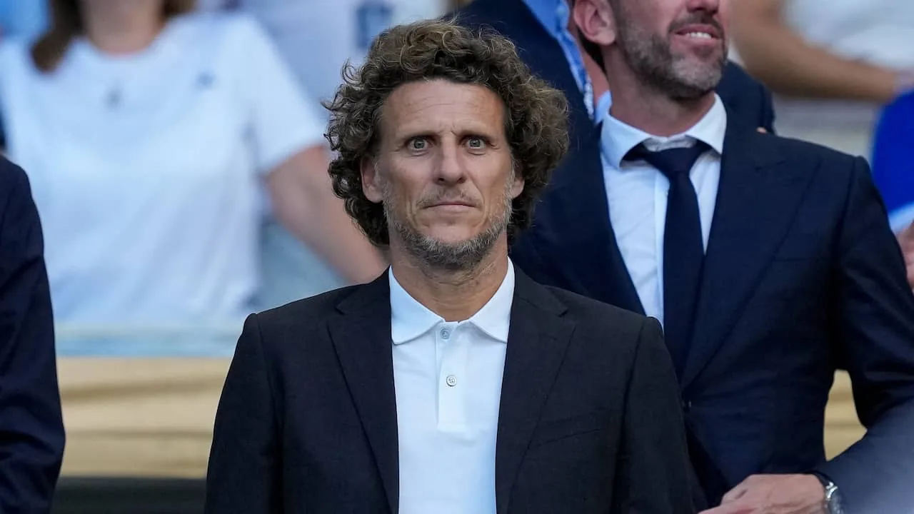 Forlán nieuwe bondscoach Uruguay