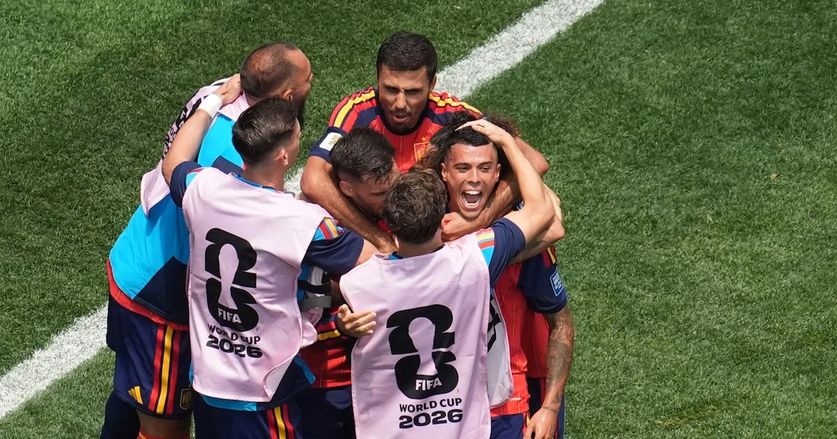 Spanje overtuigt tegen Oostenrijk, Portugal en Kroatië treffen elkaar in ‘Last Dance’