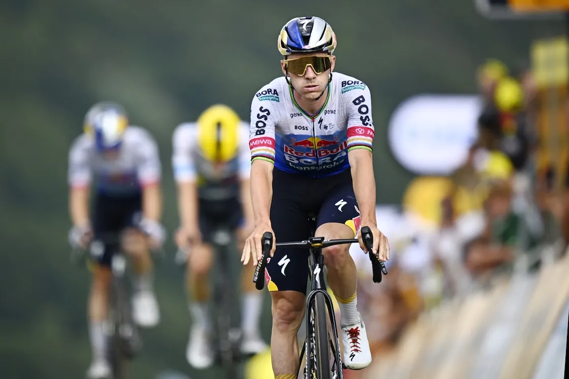 Remco Evenepoel.