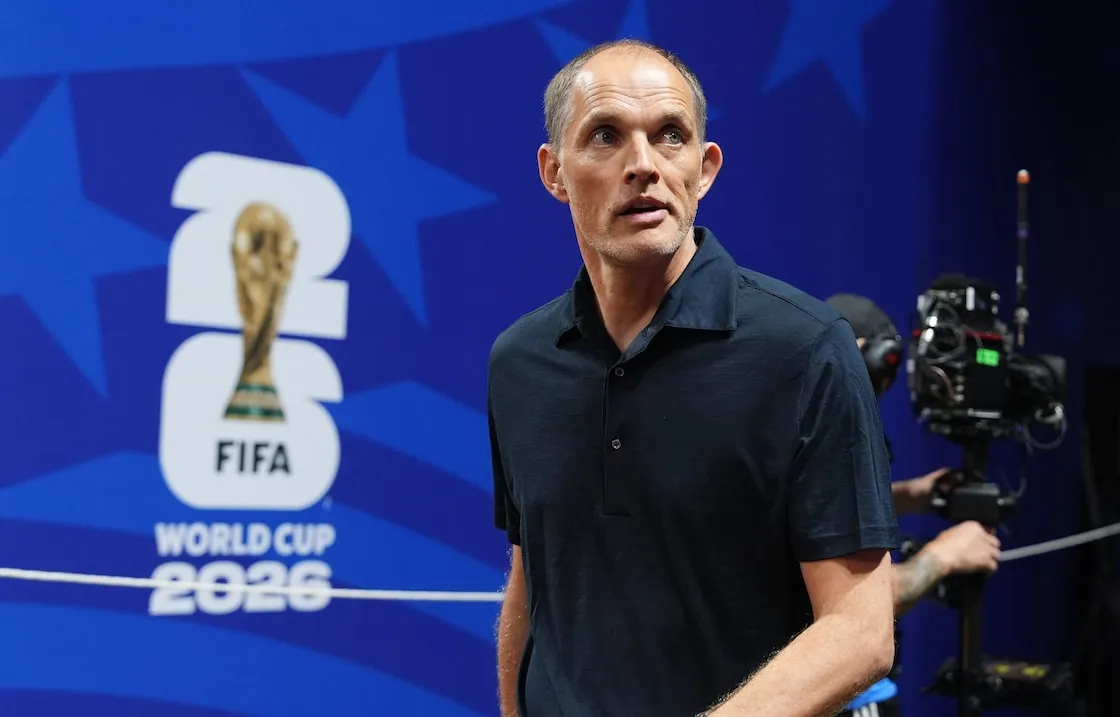 Thomas Tuchel.