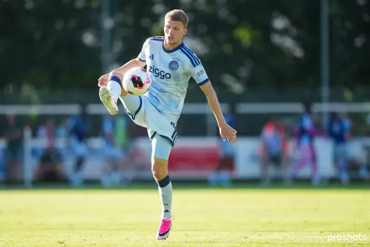 Ajax Showtime Anton Gaaei Ajax
