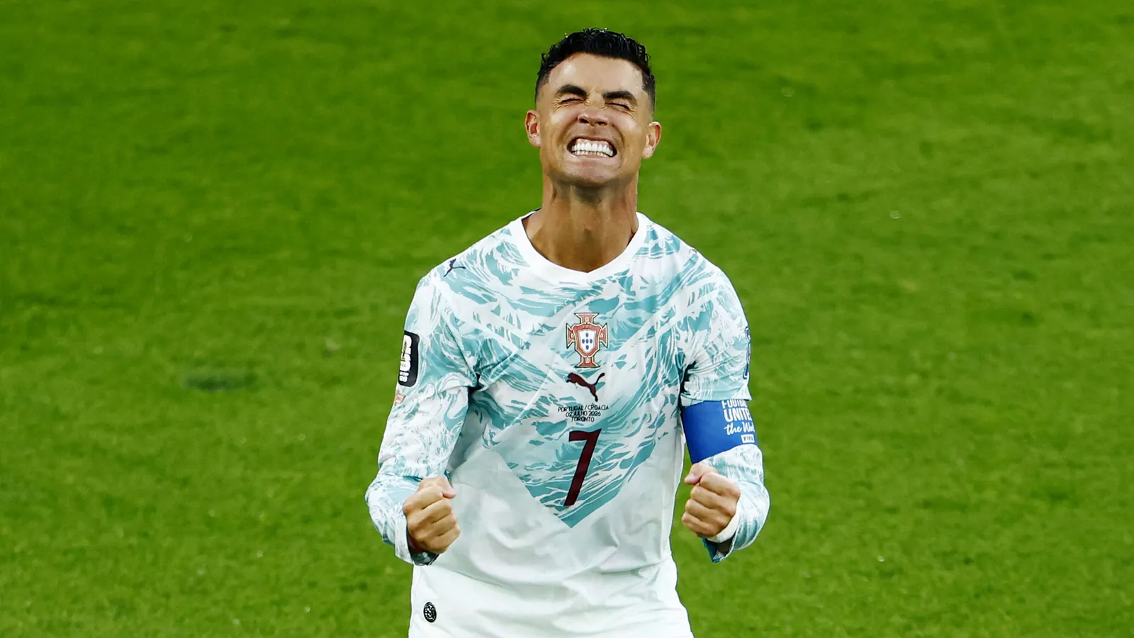 Cristiano Ronaldo