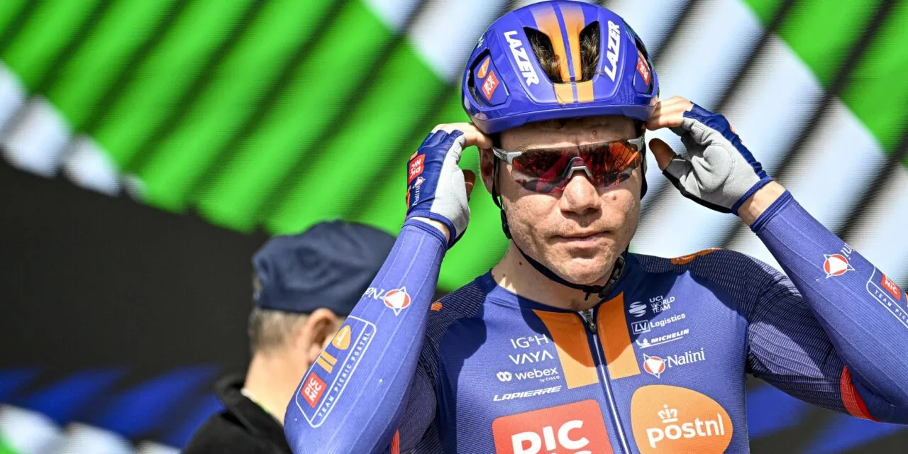 Fabio Jakobsen onderschat revalidatie bekkenslagaderoperatie: “Wil nog niet met wielerpensioen”