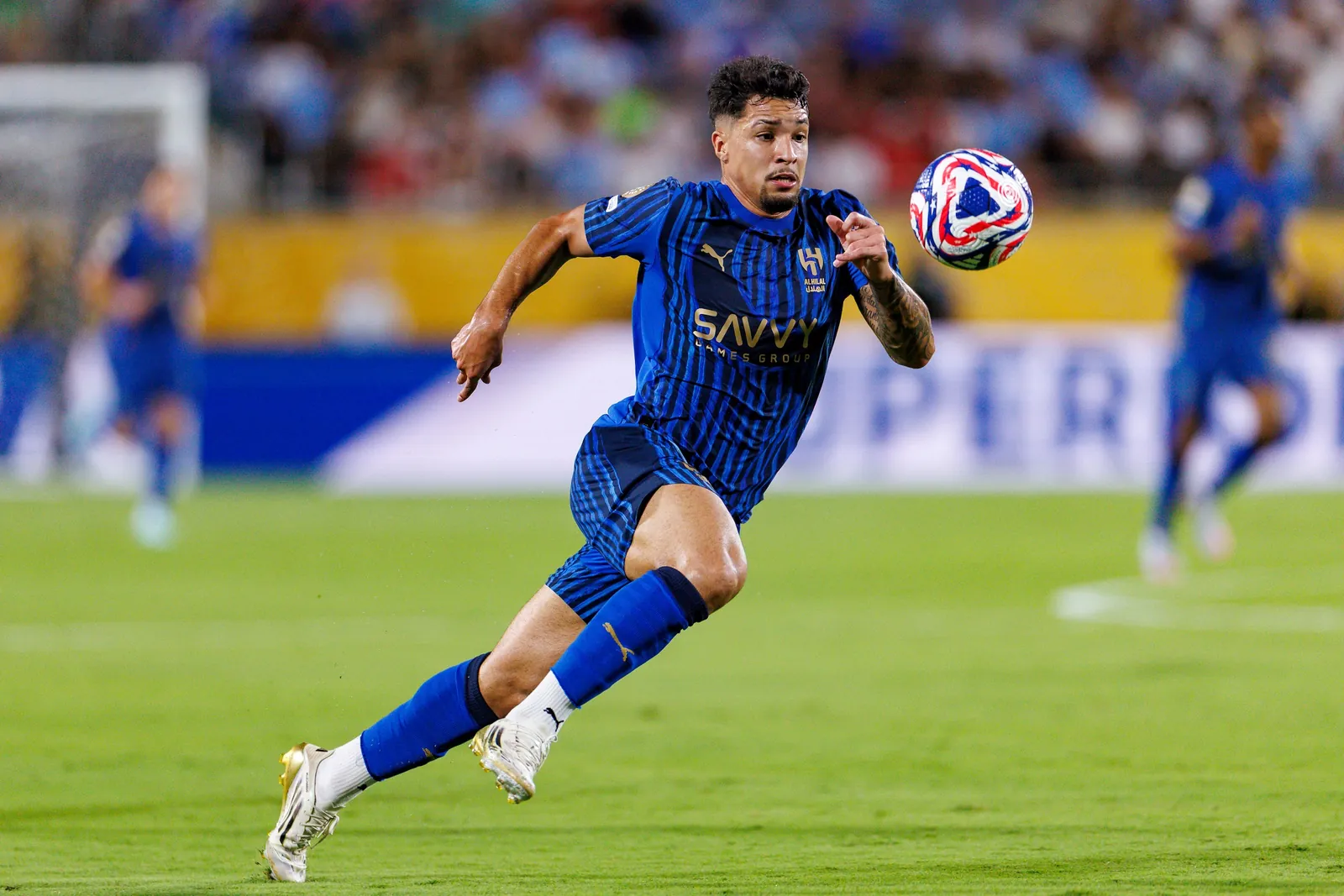 Bronfoto Martín Fonseca/Eurasia Sport Images/Getty Images