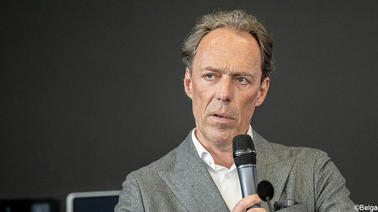Jacques Vandermeiren.